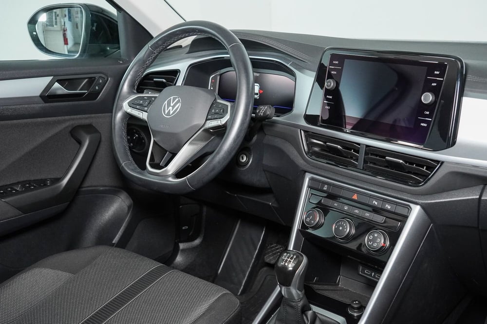 Volkswagen T-Roc usata a Perugia (12)