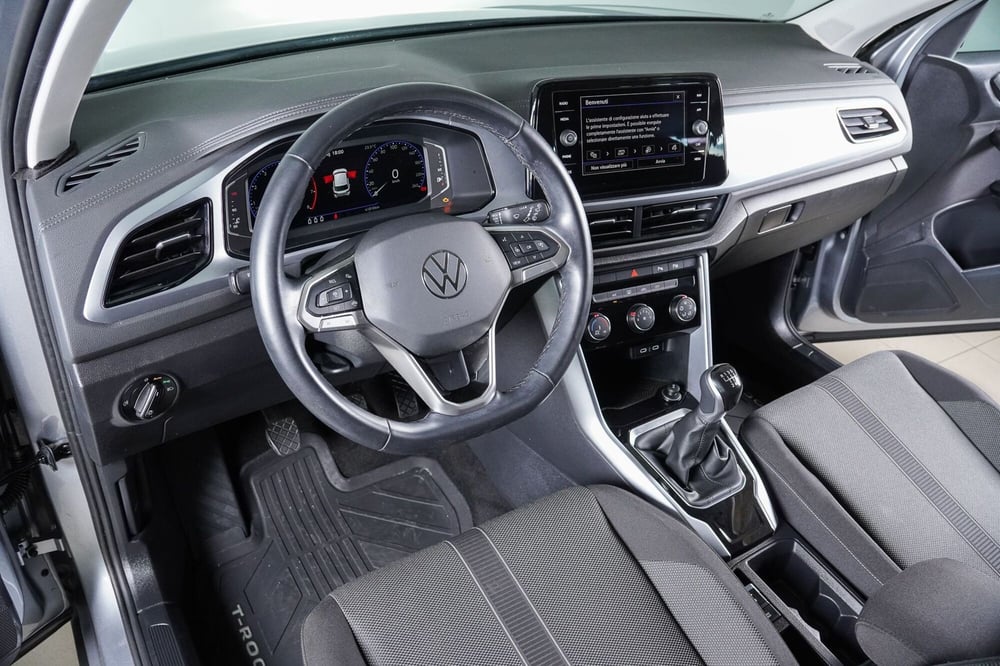 Volkswagen T-Roc usata a Perugia (14)