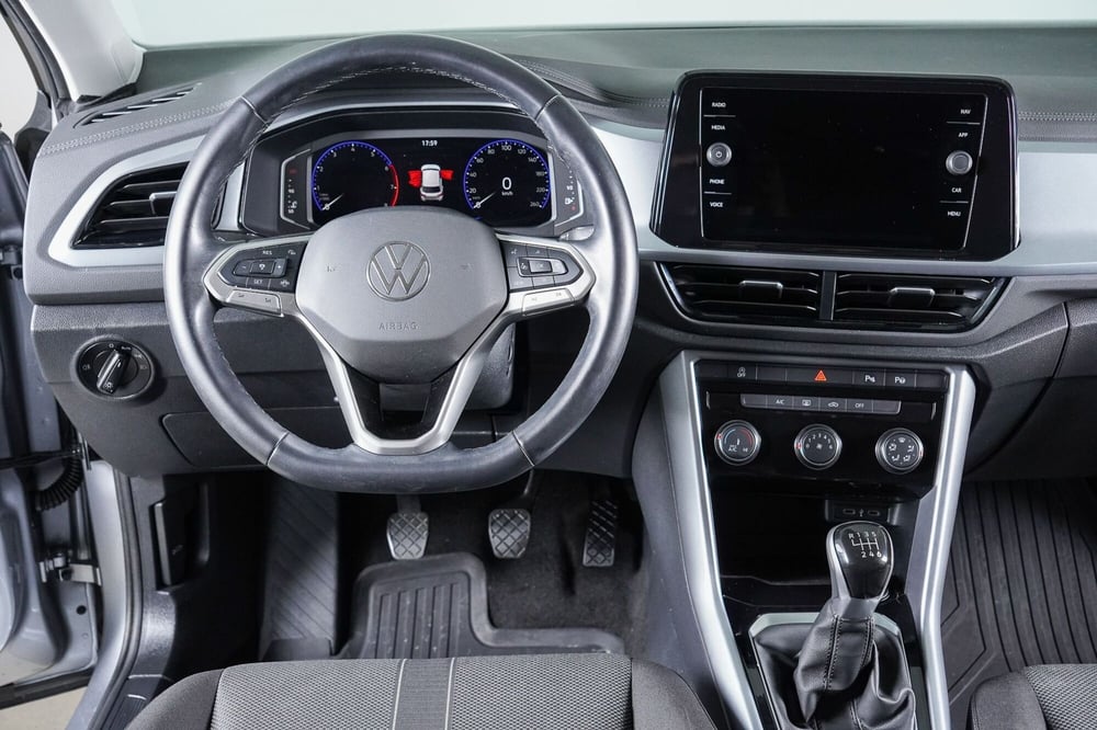 Volkswagen T-Roc usata a Perugia (15)