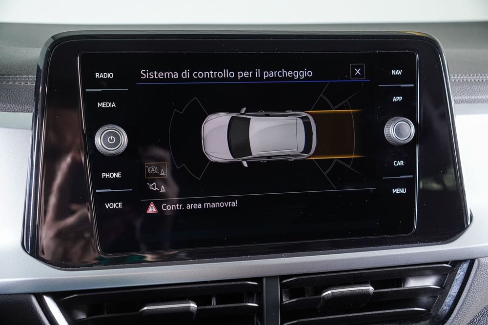 Volkswagen T-Roc usata a Perugia (20)