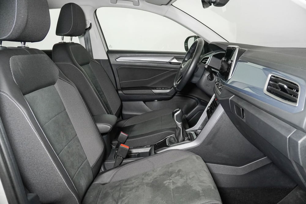 Volkswagen T-Roc usata a Perugia (11)