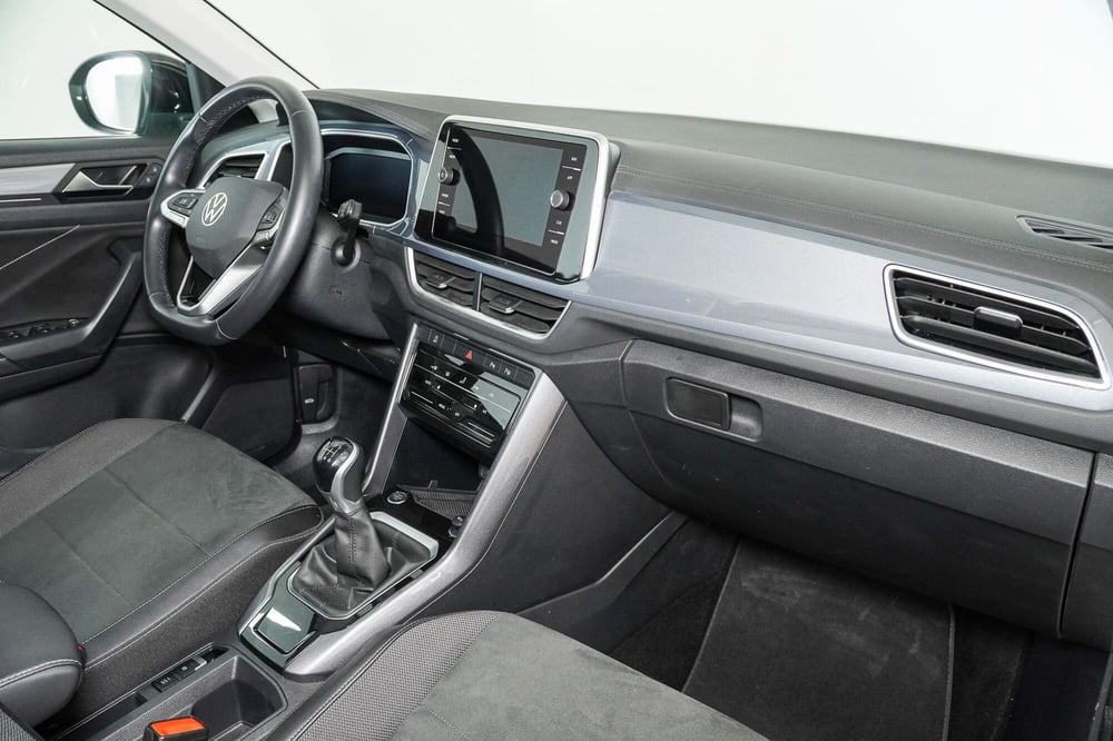 Volkswagen T-Roc usata a Perugia (12)