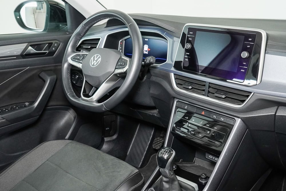 Volkswagen T-Roc usata a Perugia (13)