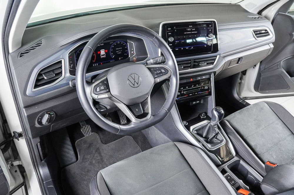 Volkswagen T-Roc usata a Perugia (15)