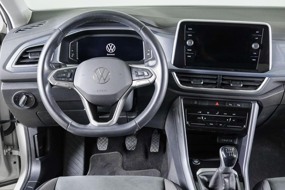 Volkswagen T-Roc usata a Perugia (16)
