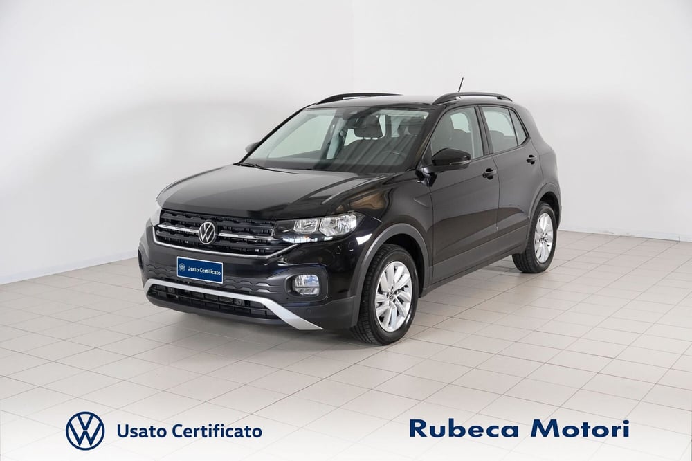 Volkswagen T-Cross usata a Perugia