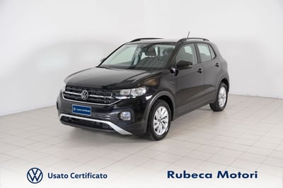 Volkswagen T-Cross 1.0 TSI 110 CV DSG Style del 2020 usata a Citta&#039; della Pieve