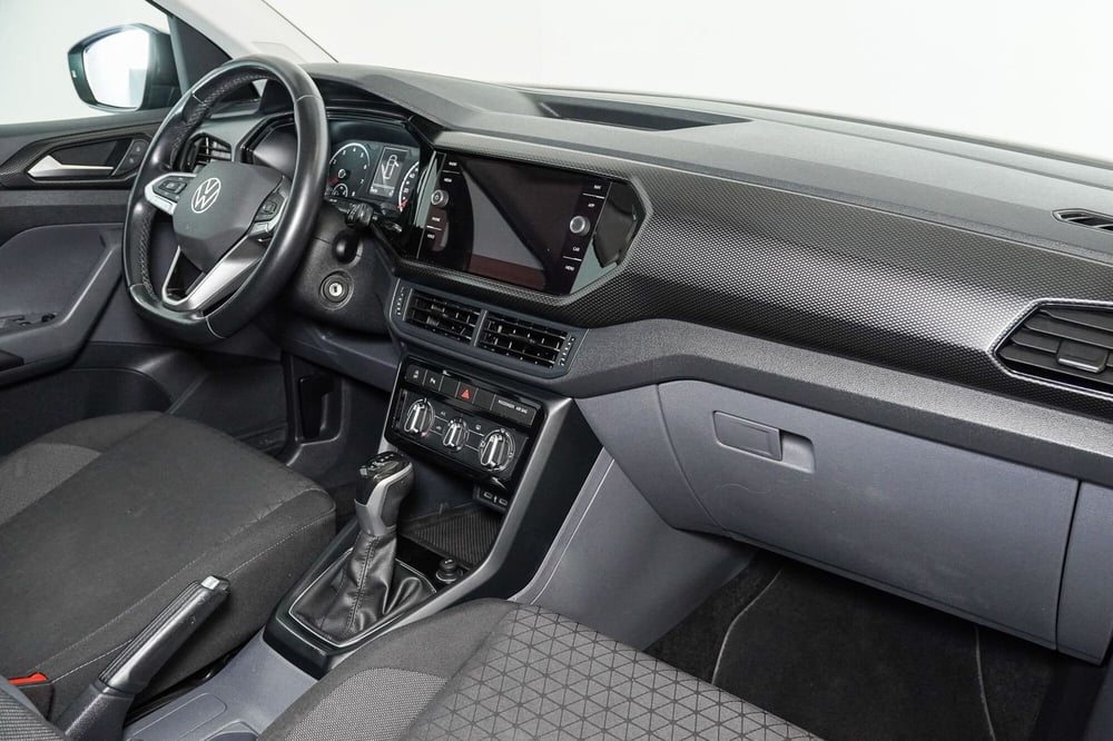 Volkswagen T-Cross usata a Perugia (12)