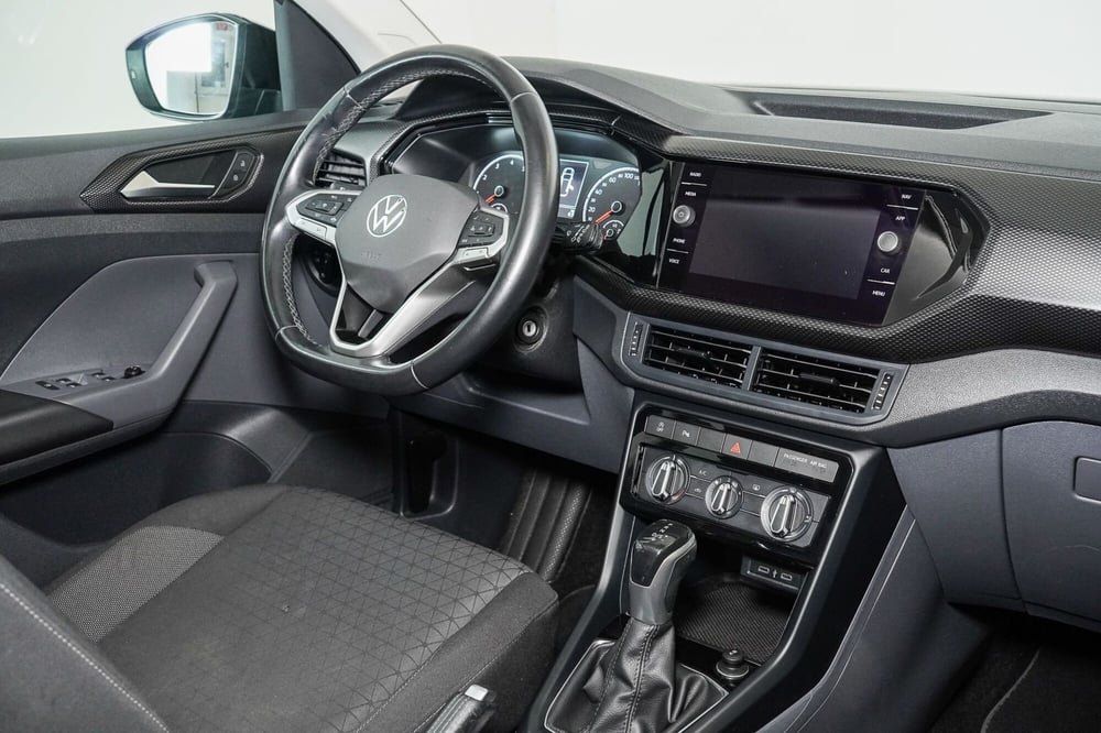 Volkswagen T-Cross usata a Perugia (13)
