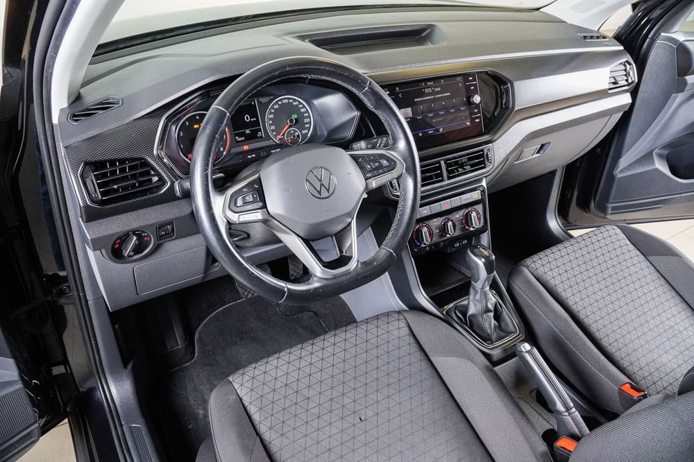 Volkswagen T-Cross usata a Perugia (14)