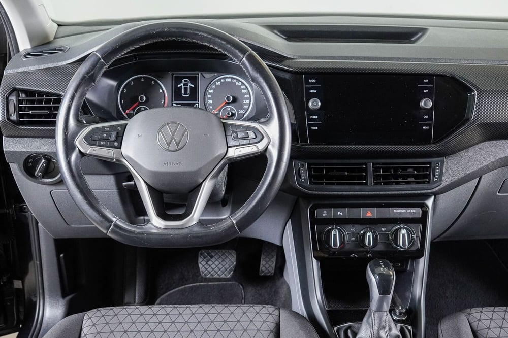 Volkswagen T-Cross usata a Perugia (15)