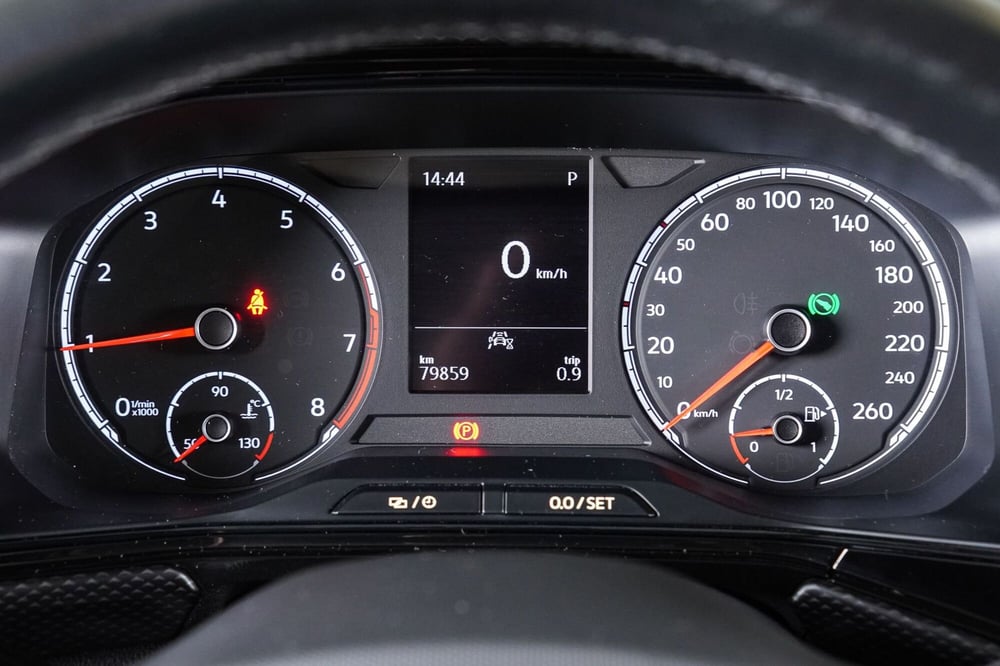 Volkswagen T-Cross usata a Perugia (16)
