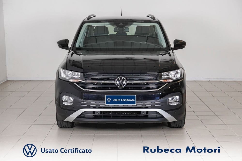 Volkswagen T-Cross usata a Perugia (2)
