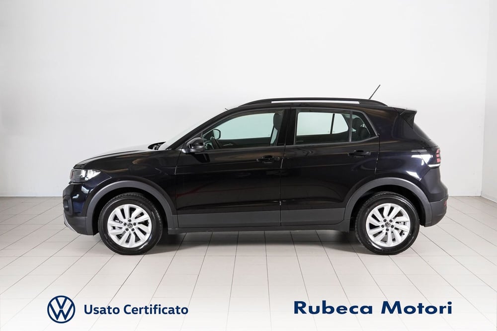 Volkswagen T-Cross usata a Perugia (3)