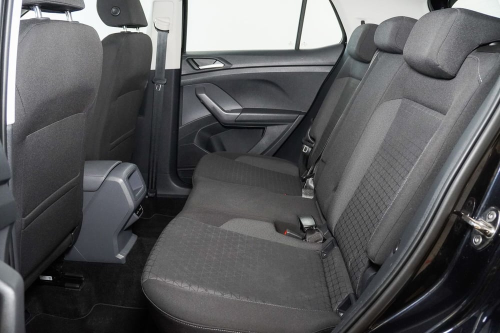 Volkswagen T-Cross usata a Perugia (9)