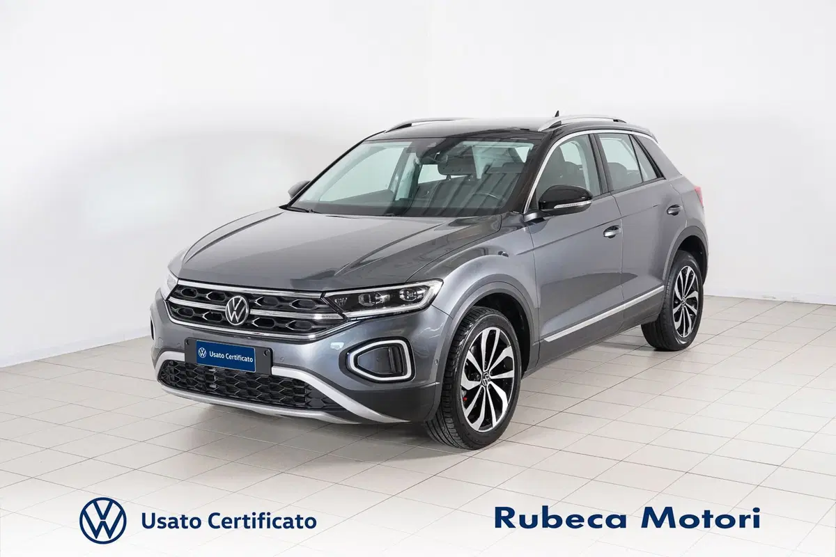 Volkswagen T-Roc usata a Perugia
