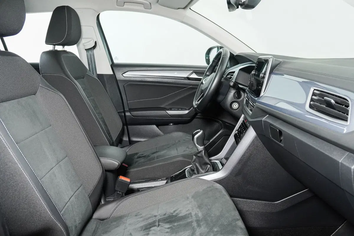 Volkswagen T-Roc usata a Perugia (11)