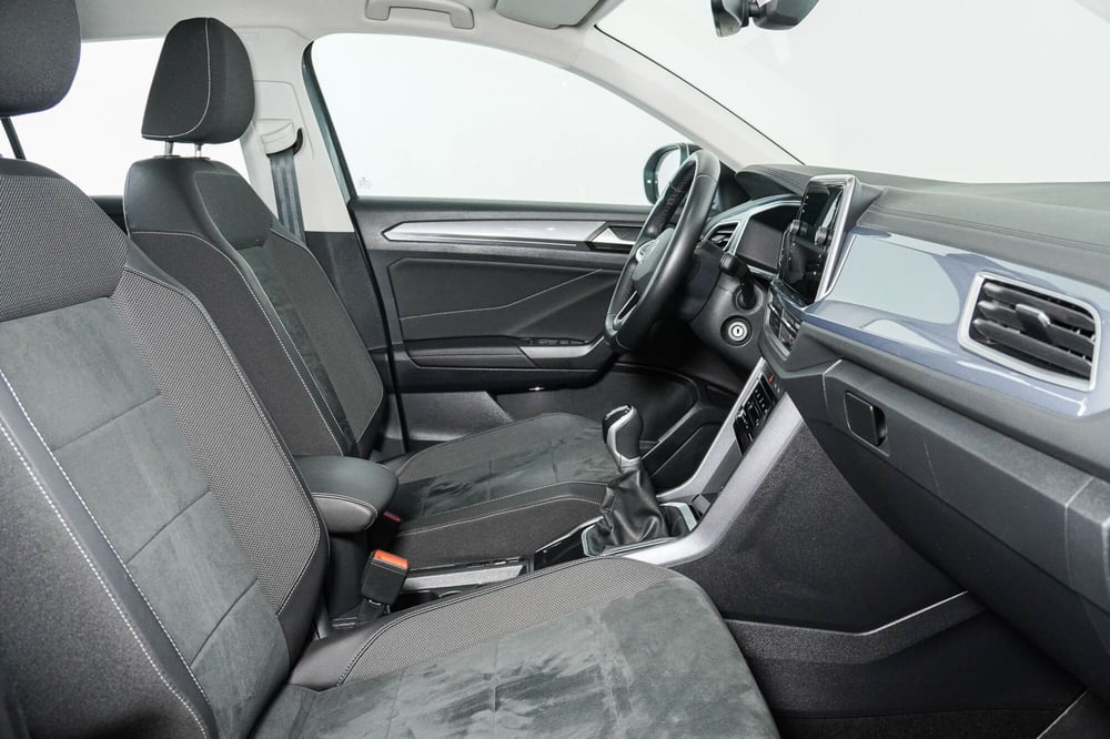 Volkswagen T-Roc usata a Perugia (11)