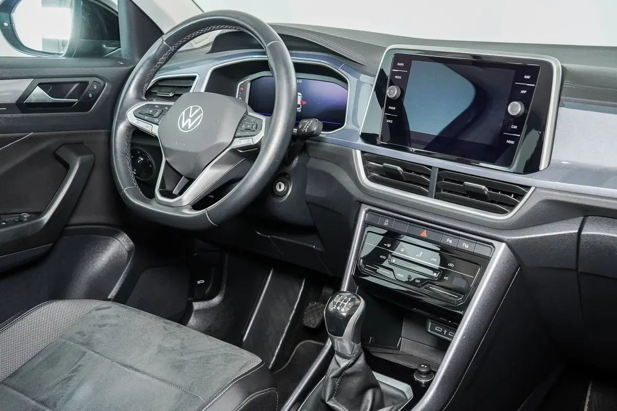 Volkswagen T-Roc usata a Perugia (13)