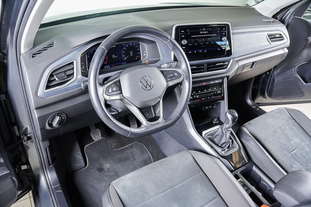 Volkswagen T-Roc usata a Perugia (16)