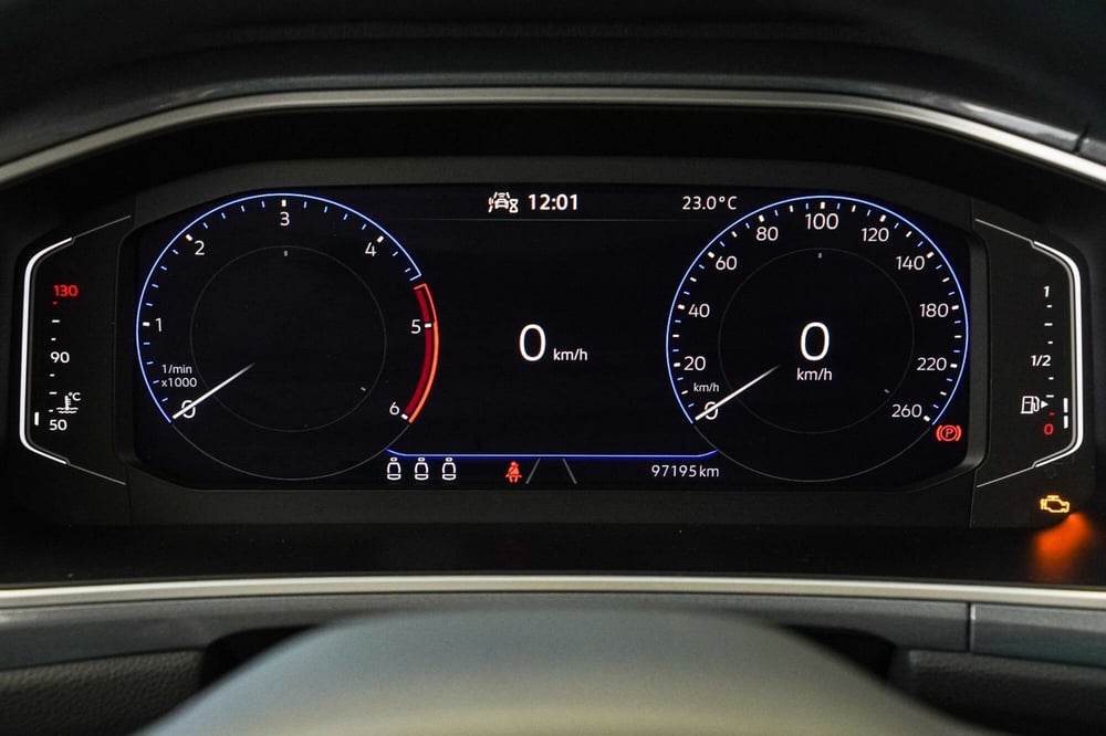 Volkswagen T-Roc usata a Perugia (17)