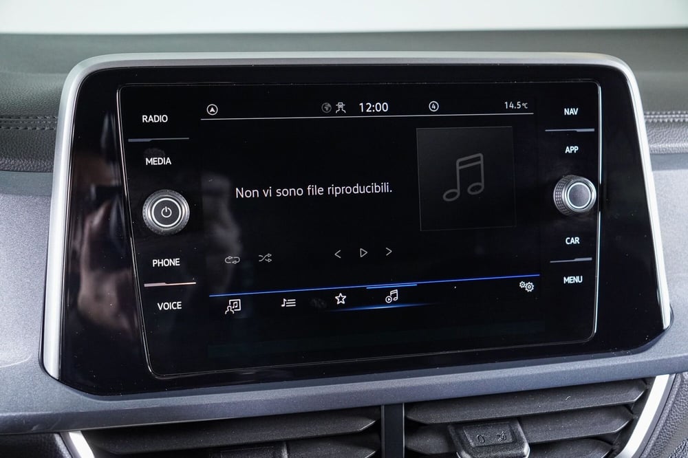 Volkswagen T-Roc usata a Perugia (18)