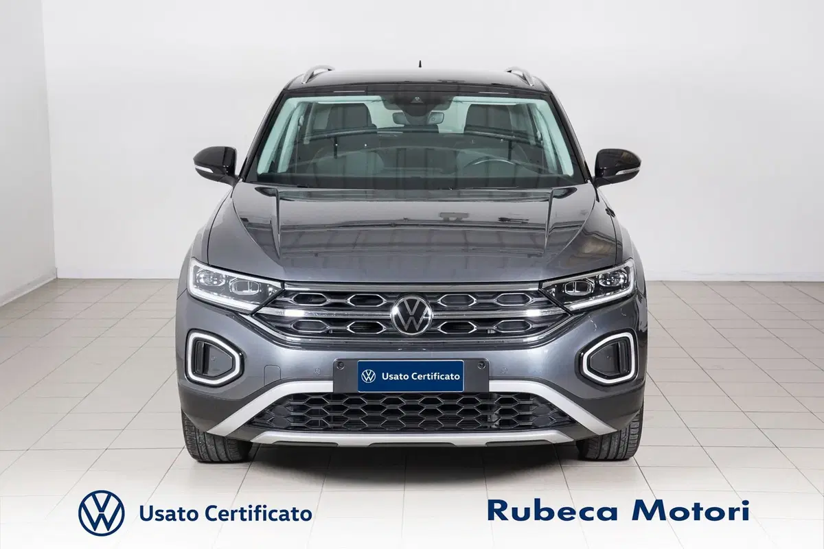 Volkswagen T-Roc usata a Perugia (2)