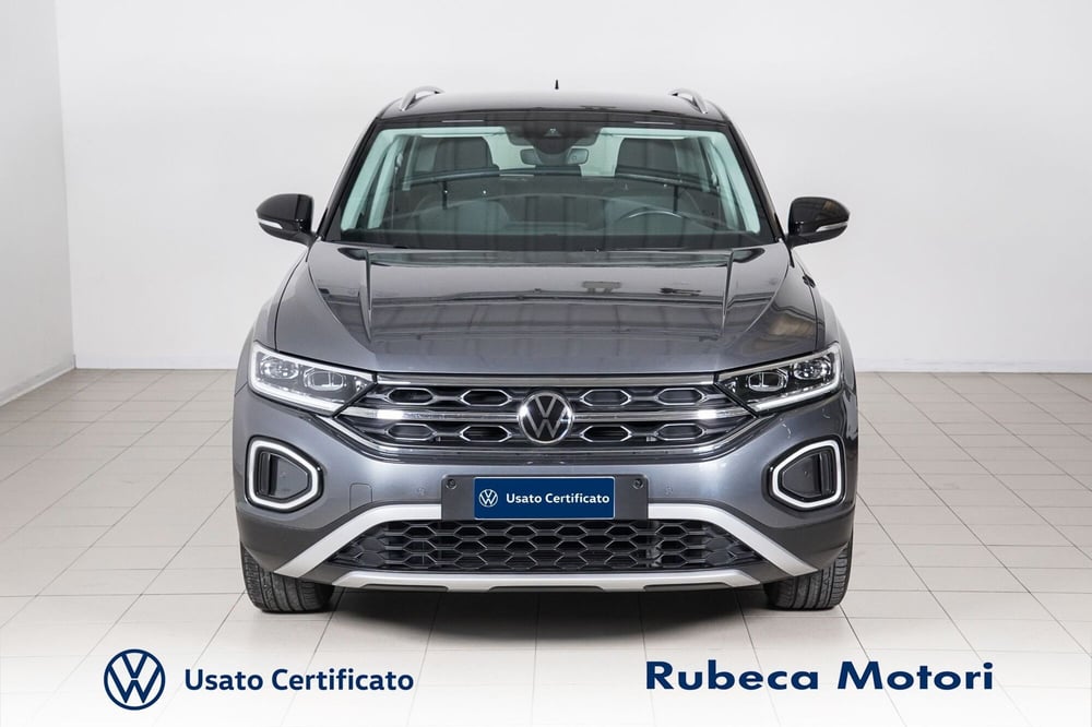 Volkswagen T-Roc usata a Perugia (2)
