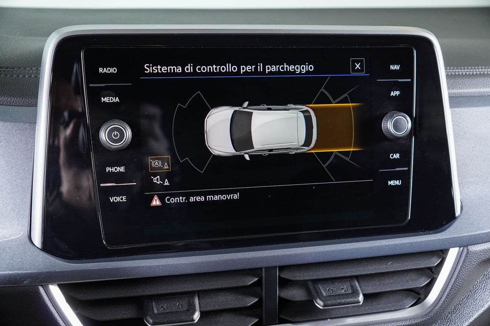 Volkswagen T-Roc usata a Perugia (20)