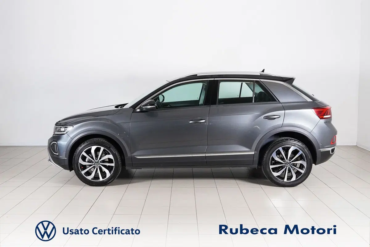 Volkswagen T-Roc usata a Perugia (3)