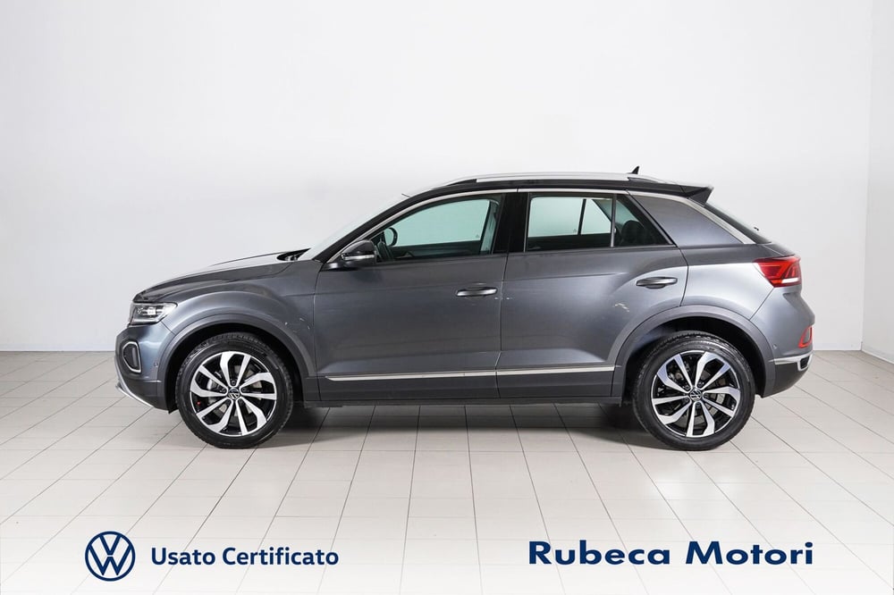 Volkswagen T-Roc usata a Perugia (3)