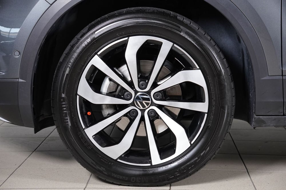 Volkswagen T-Roc usata a Perugia (6)