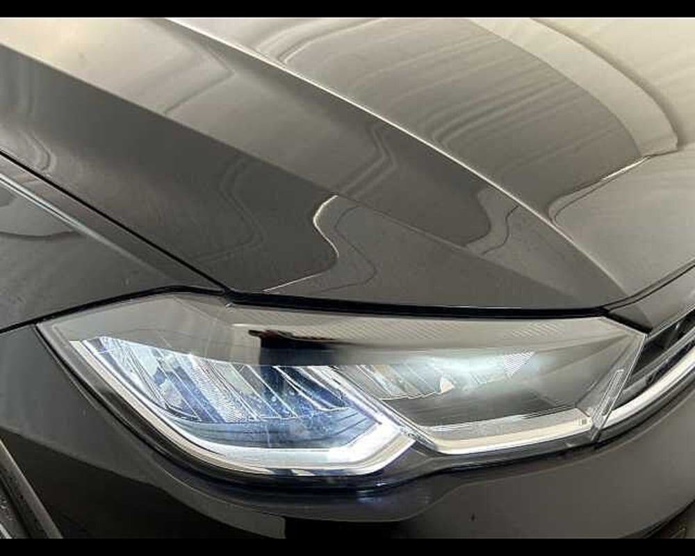 Volkswagen Polo usata a Roma (12)