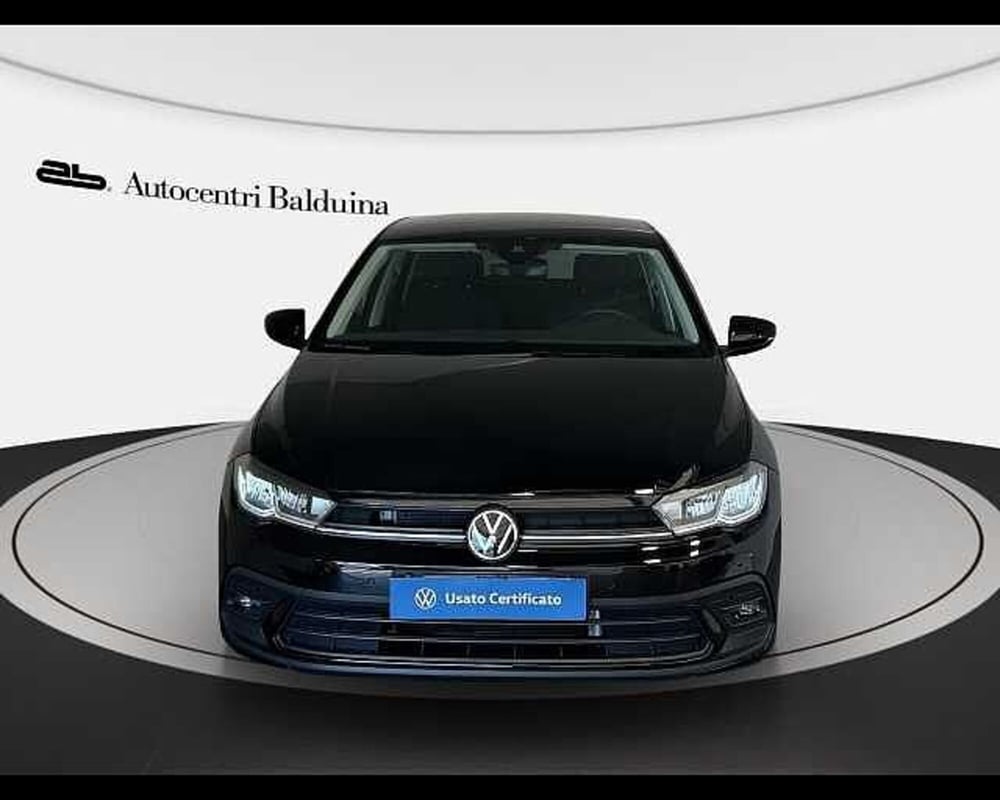 Volkswagen Polo usata a Roma (2)