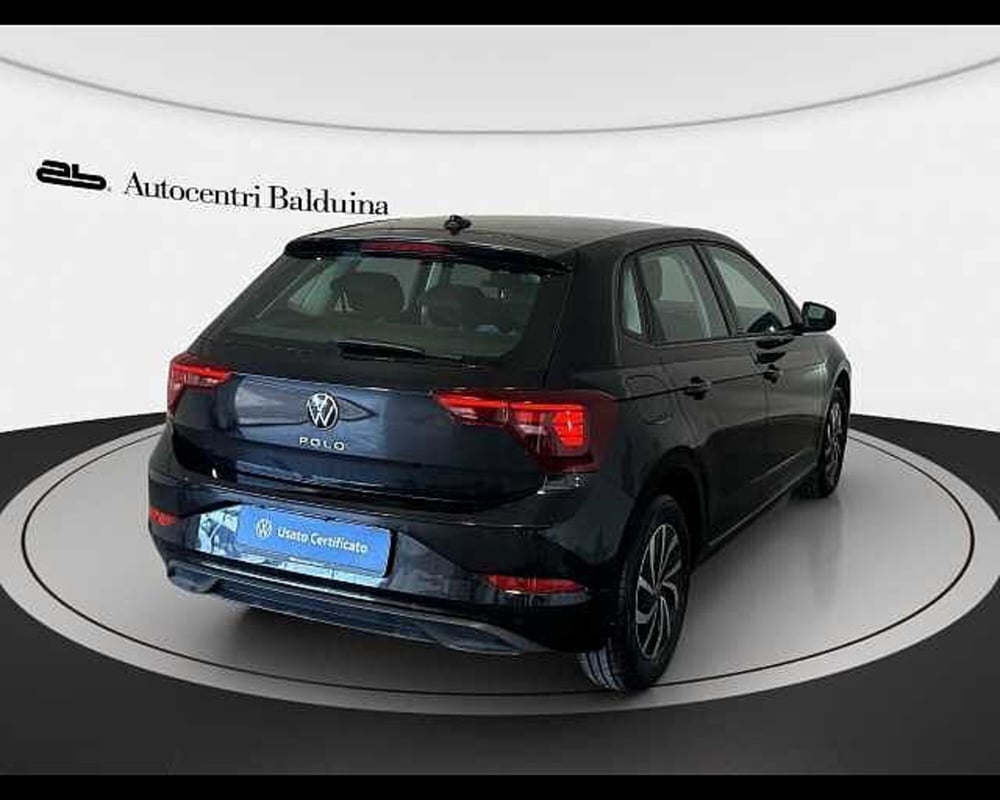 Volkswagen Polo usata a Roma (4)