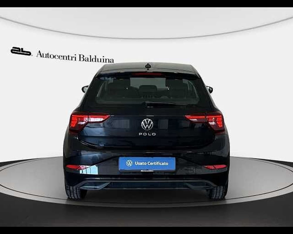 Volkswagen Polo usata a Roma (5)