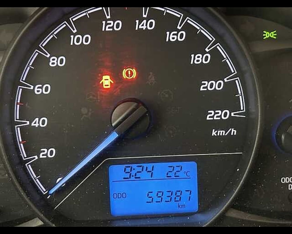 Toyota Yaris usata a Roma (13)