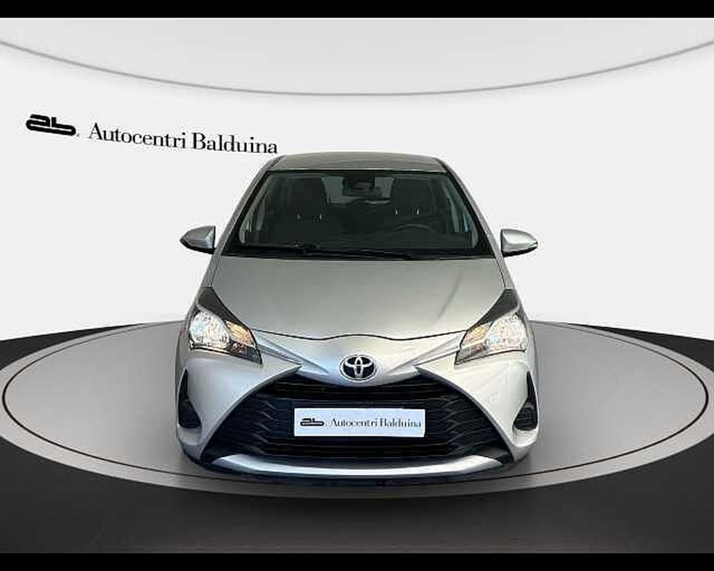 Toyota Yaris usata a Roma (2)