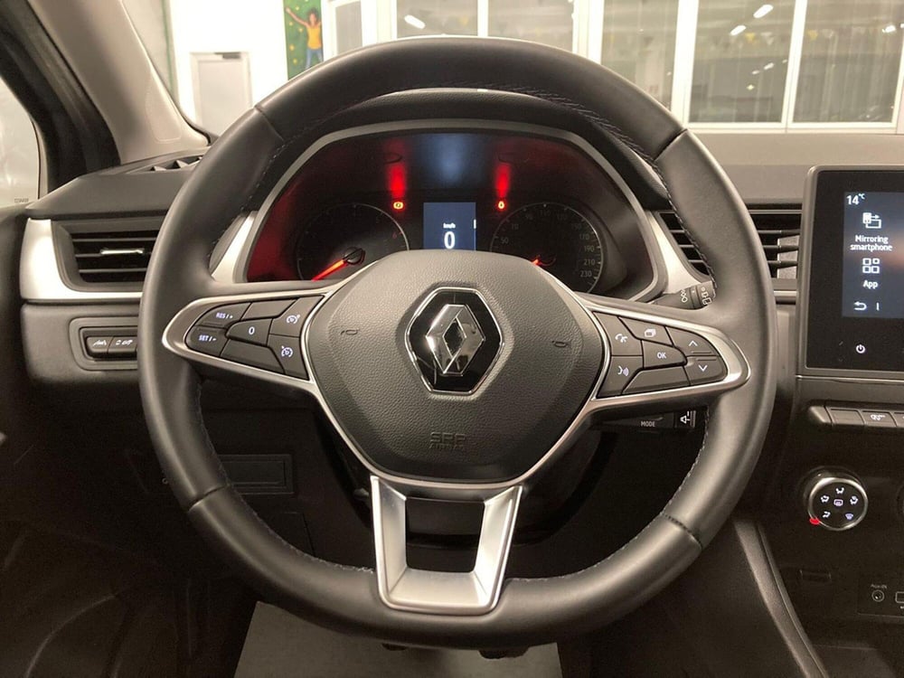 Renault Captur usata a Brescia (19)