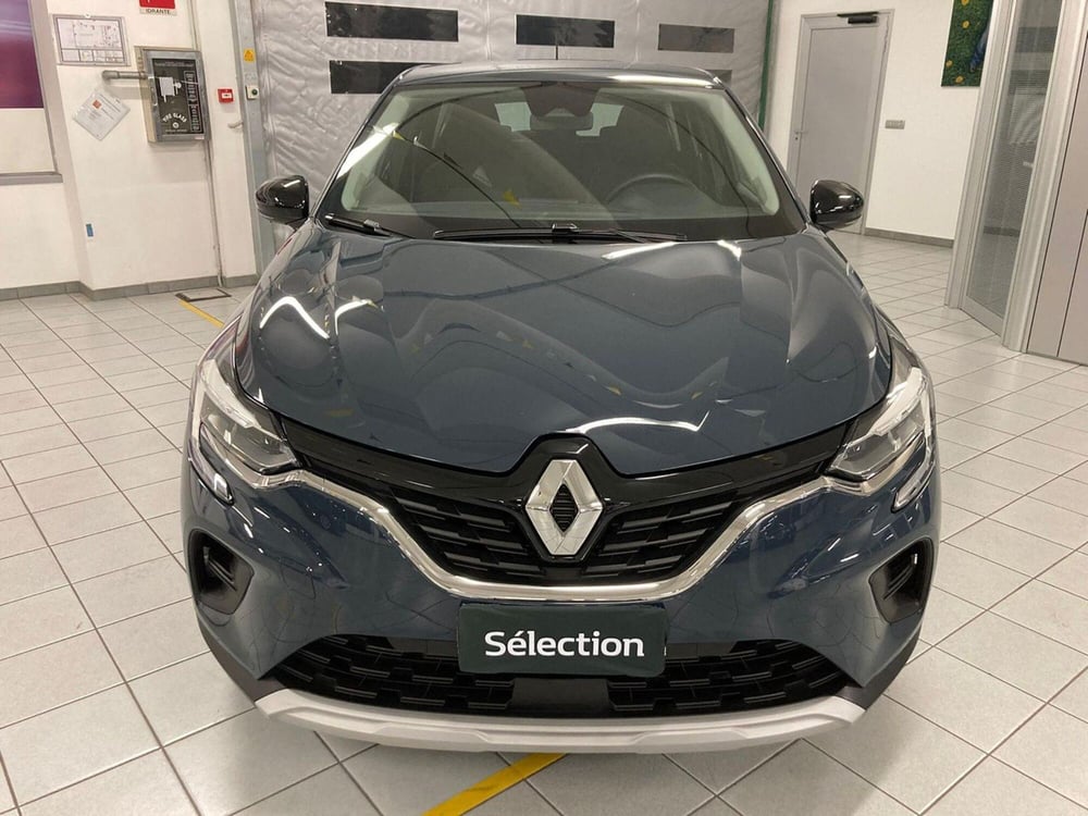 Renault Captur usata a Brescia (5)