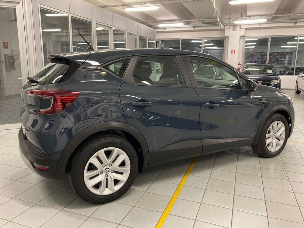 Renault Captur usata a Brescia (9)