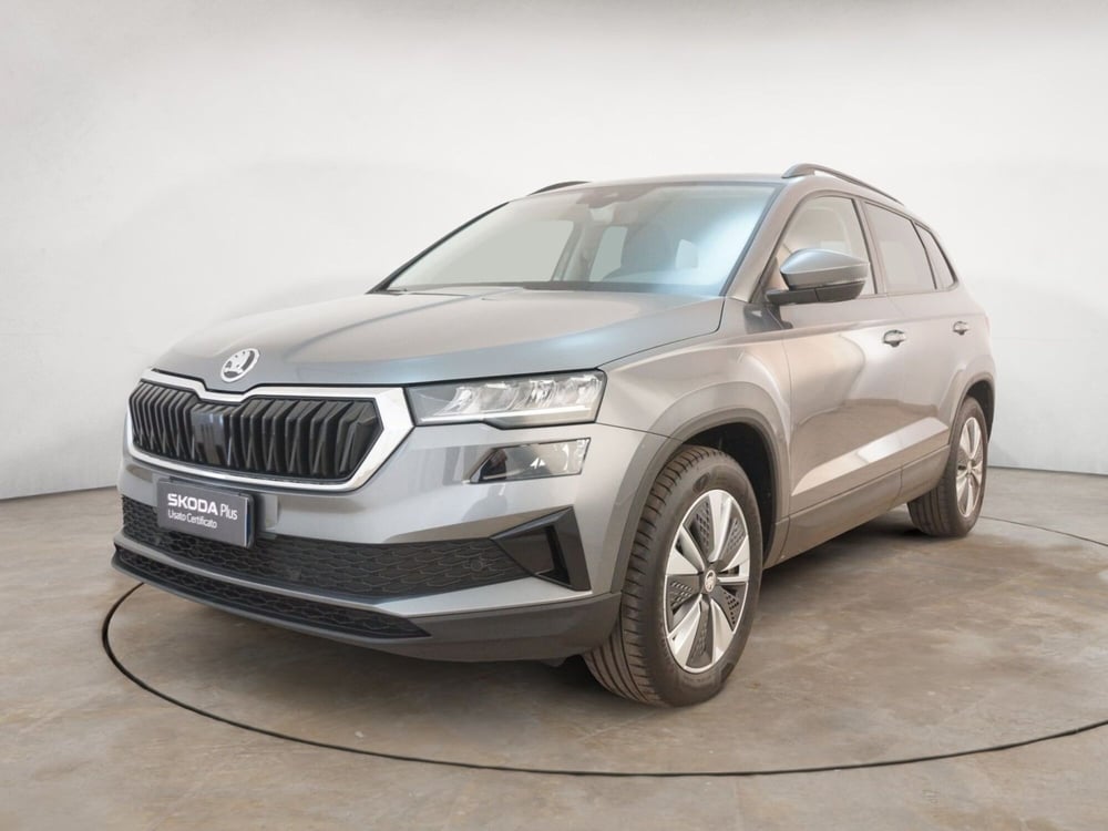 Skoda Karoq usata a Torino
