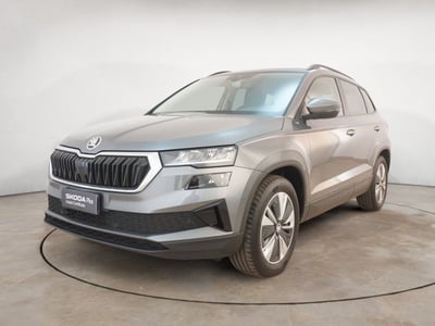 Skoda Karoq 2.0 TDI SCR 4x4 DSG Executive del 2022 usata a Torino