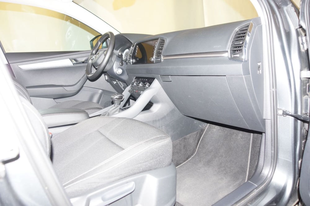 Skoda Karoq usata a Torino (10)