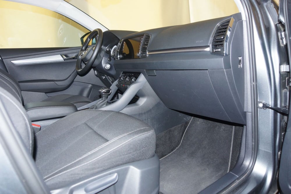 Skoda Karoq usata a Torino (11)