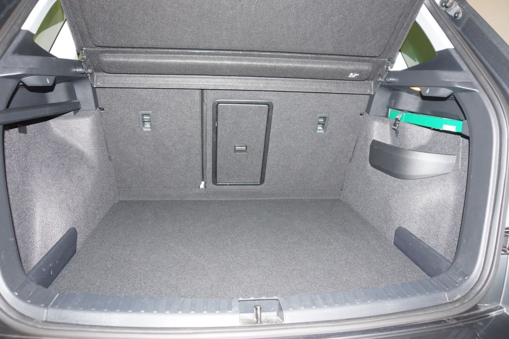 Skoda Karoq usata a Torino (14)