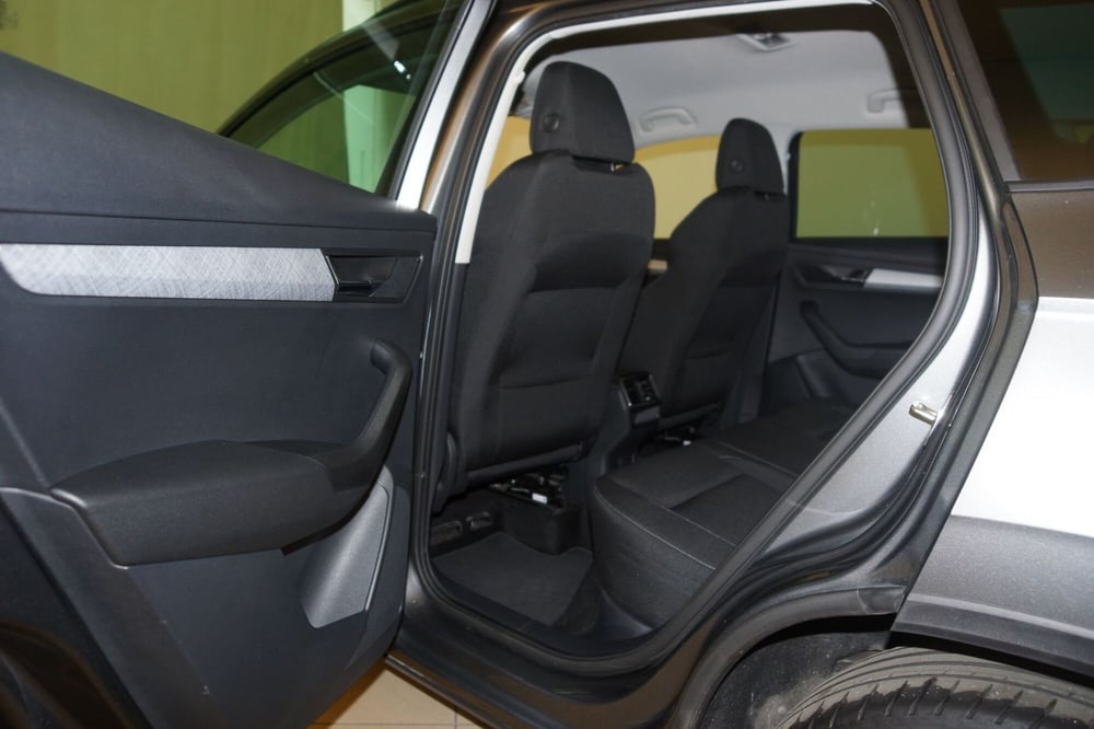 Skoda Karoq usata a Torino (15)