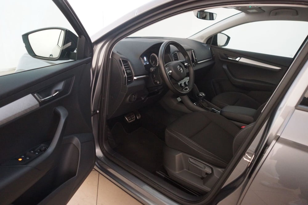 Skoda Karoq usata a Torino (18)