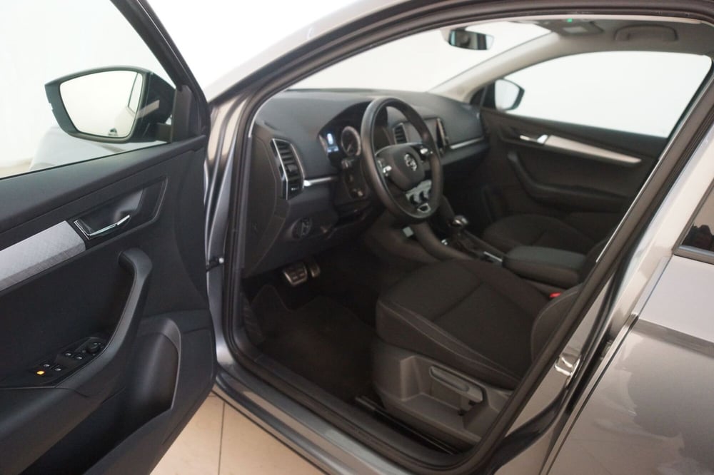 Skoda Karoq usata a Torino (19)
