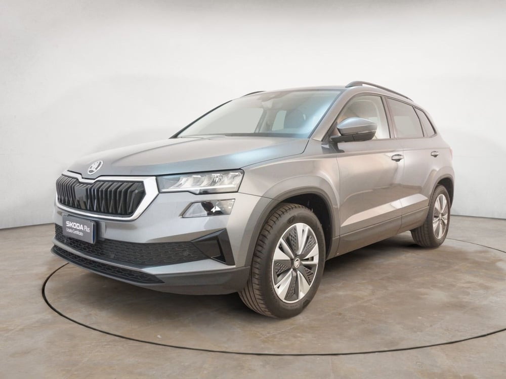 Skoda Karoq usata a Torino (2)